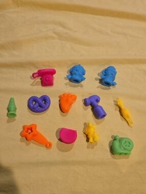 Needoh Fidget Toy Bundle